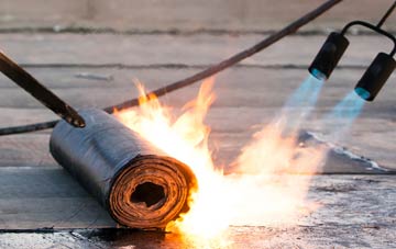 Upper Shirley asphalt flat roofing repairs