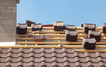 Upper Shirley clay roofing costs