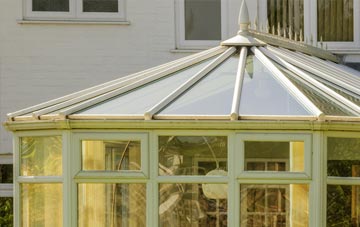conservatory roof repair Upper Shirley
