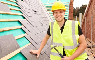 find trusted Upper Shirley roofers