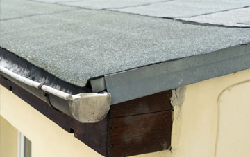 Upper Shirley flat garage roofing repairs