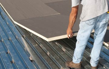 benefits of insulating Upper Shirley flat roofing