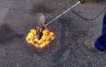 Upper Shirley flat roofing repairs