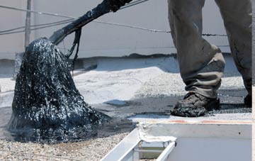 Upper Shirley flat roof waterproofing costs