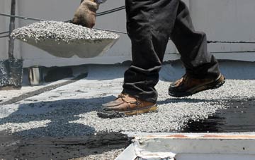 Upper Shirley flat roofing companies