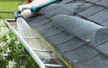 Upper Shirley gutter cleaning costs
