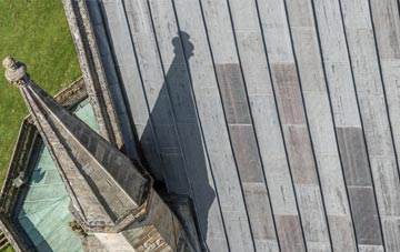 Upper Shirley lead roof considerations