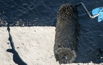 Upper Shirley liquid sealant waterproofing