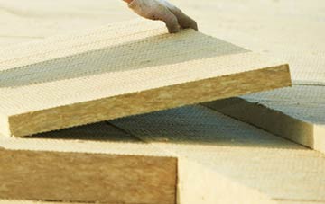 measuring Upper Shirley tapered insulation