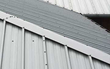disadvantages of Upper Shirley metal roofing
