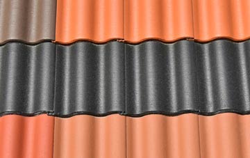 uses of Upper Shirley plastic roofing