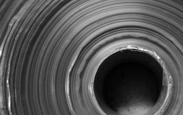 Upper Shirley pvc roof replacement