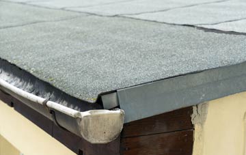 repair or replace Upper Shirley flat roofing?