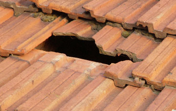 roof repair Upper Shirley
