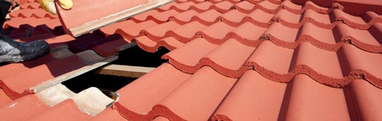 compare Upper Shirley roof repair quotes