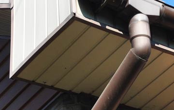 Upper Shirley soffit installation costs