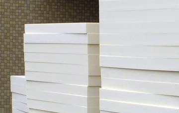 Upper Shirley tapered roof insulation costs