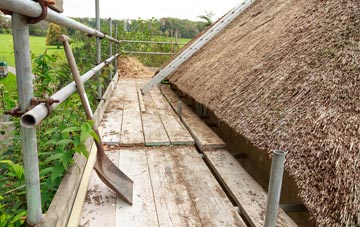 advantages of Upper Shirley thatch roofing