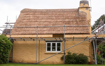 Upper Shirley thatch roofing costs