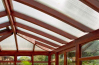 Upper Shirley conservatory roofing insulation