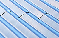 Upper Shirley corrugated roofing