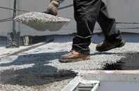 find rated Upper Shirley flat roofing replacement companies