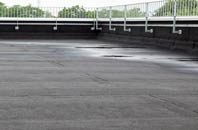 find rated Upper Shirley flat roofing companies