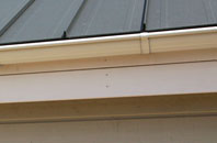 Upper Shirley soffit repair