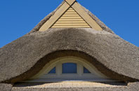 Upper Shirley thatch roofing